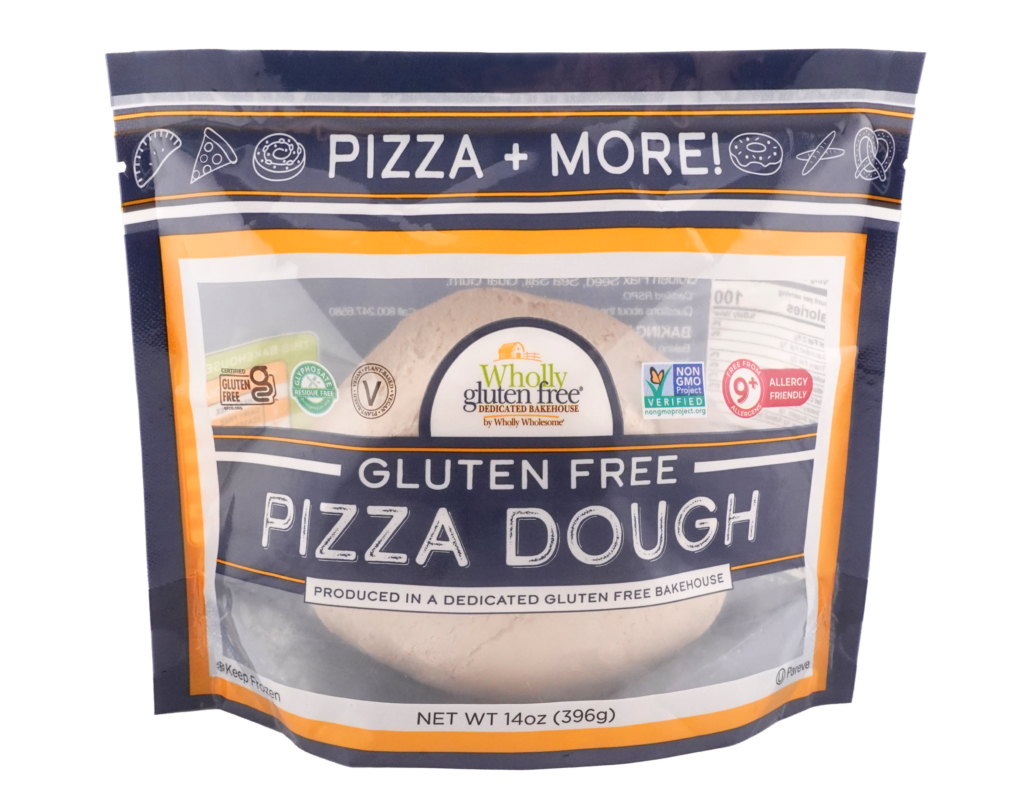 Wholly Gluten Free Dough Ball thumbnail
